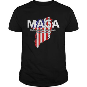 Maga  Buy Greenland Make America Grow Again Shirt